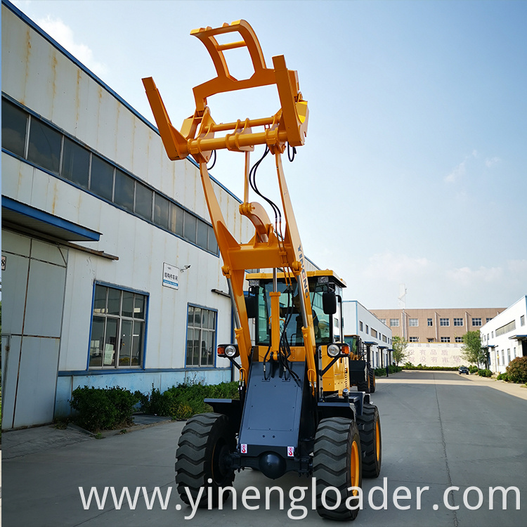 small loader for sale with low price
